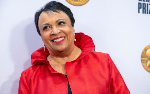 Trump feuert «woke» Leiterin der Library of Congress (Archivbild) - Foto: Amanda Andrade-Rhoades/AP/dpa