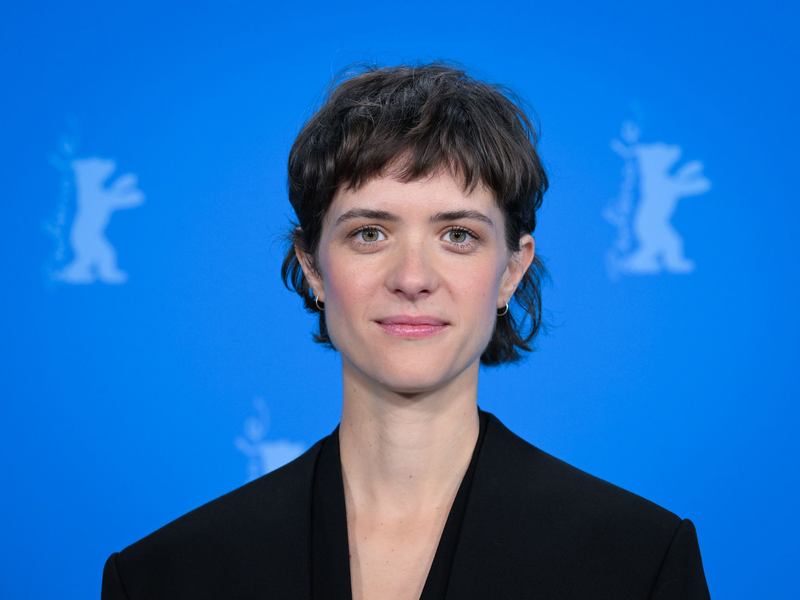 Liv Lisa Fries hat einen Deutschen Filmpreis gewonnen. (Archivbild) - Foto: Soeren Stache/dpa