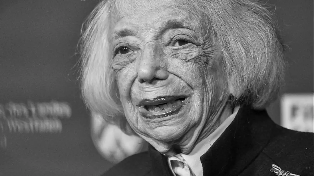 Margot Friedländer (Archiv) - Bild: über dts Nachrichtenagentur