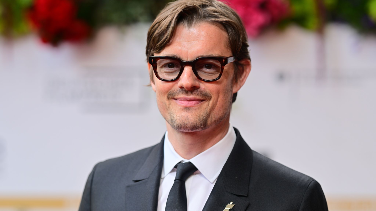 Sam Riley ging in der Kategorie für den besten Hauptdarsteller leer aus.  - Foto: Sebastian Christoph Gollnow/dpa