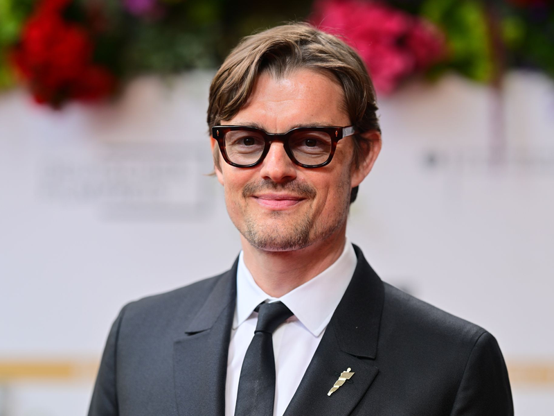 Sam Riley ging in der Kategorie für den besten Hauptdarsteller leer aus.  - Foto: Sebastian Christoph Gollnow/dpa