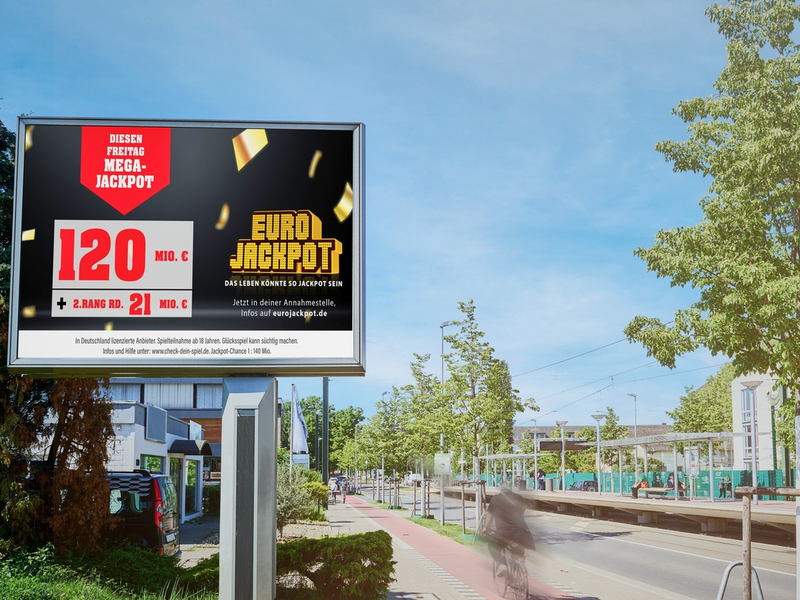 Rekord: 120 Mio. Euro in Baden-Württemberg gewonnen/Weitere Millionäre in der Gewinnklasse 2 - Foto: presseportal.de