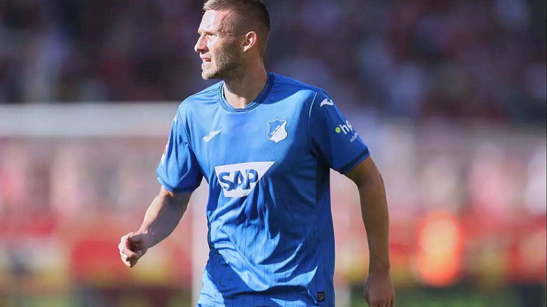 Pavel Kaderabek (TSG Hoffenheim) (Archiv) - Bild: über dts Nachrichtenagentur