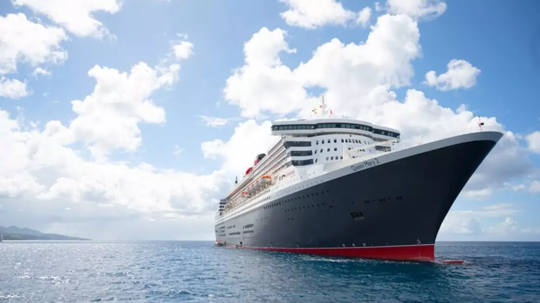 Die Queen-Mary-2-Kreuzfahrt wird in Deutschland immer beliebter - Bild: Inter-Connect GmbH mit Genehmigung von Cunard ©