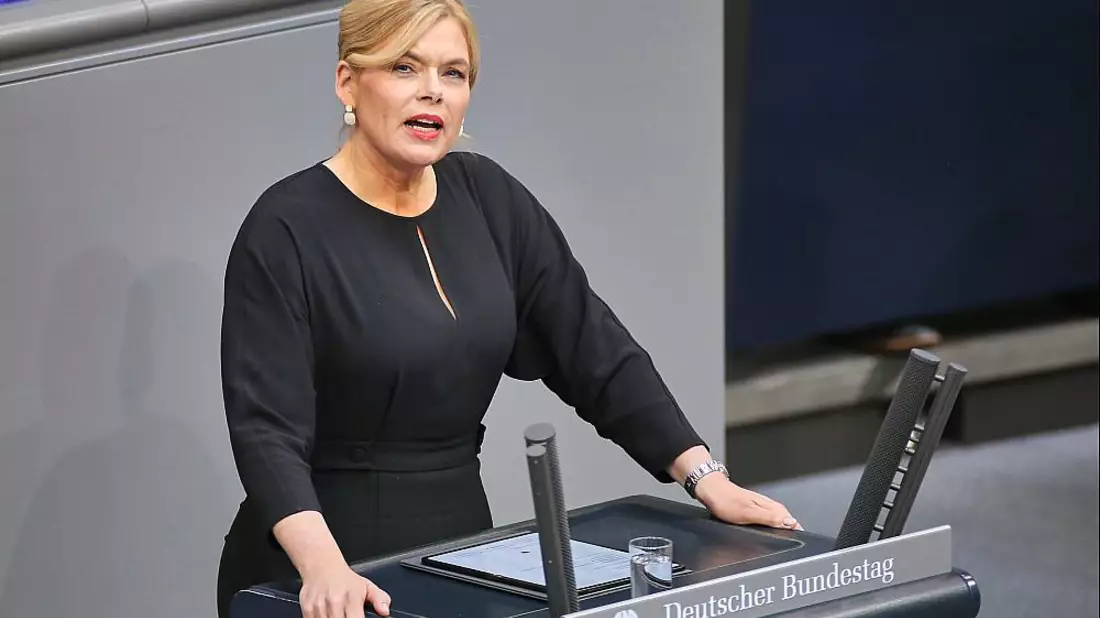 Julia Klöckner am 08.05.2025 - Bild: über dts Nachrichtenagentur