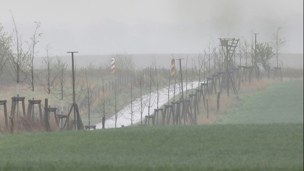 Grenze zwischen Polen und Deutschland (Archiv) - Foto: über dts Nachrichtenagentur