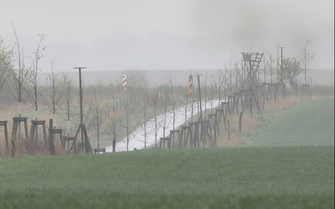 Grenze zwischen Polen und Deutschland (Archiv) - Foto: über dts Nachrichtenagentur
