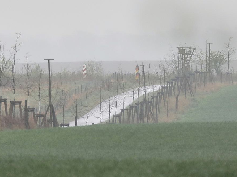 Grenze zwischen Polen und Deutschland (Archiv) - Foto: über dts Nachrichtenagentur