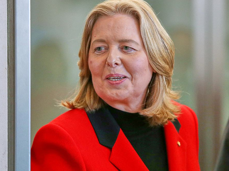 Bärbel Bas am 05.05.2025 - Foto: über dts Nachrichtenagentur