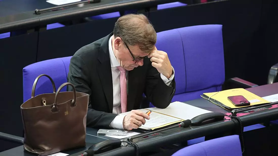 Johann Wadephul am 06.05.2025 - Bild: über dts Nachrichtenagentur