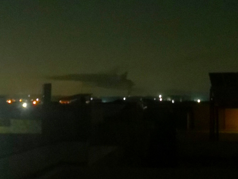 Aus mehreren pakistanischen Städten wurden Explosionen gemeldet. - Foto: Jamil Bhatti/XinHua/dpa