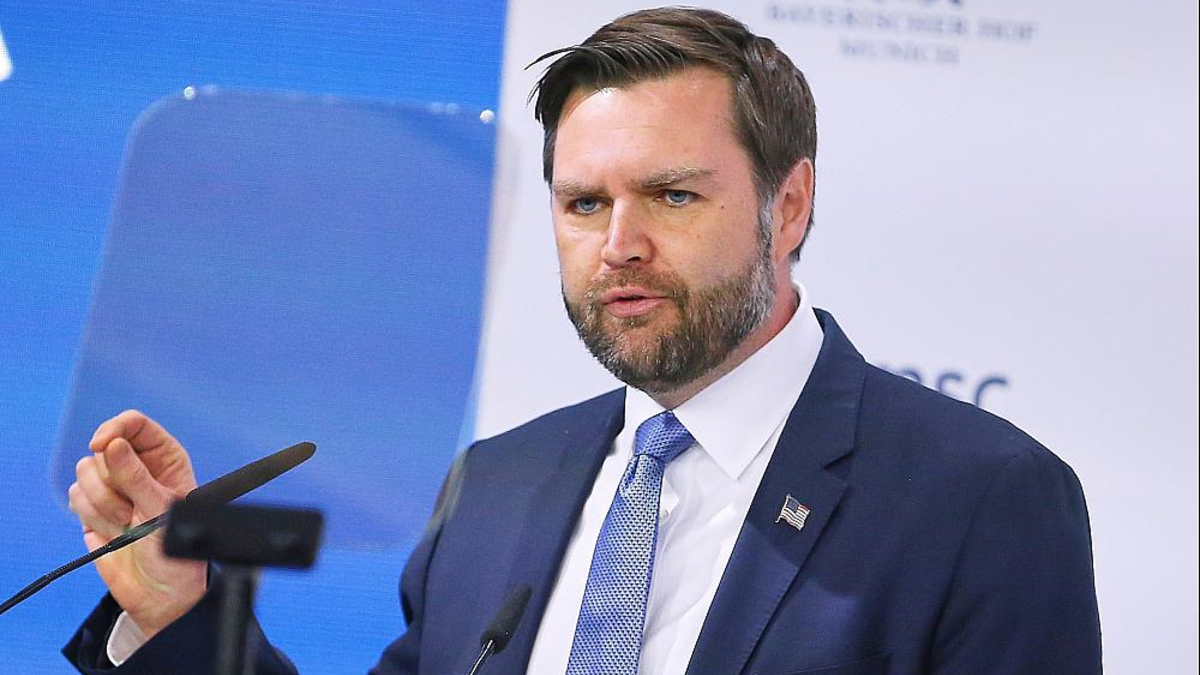 JD Vance (Archiv) - Foto: über dts Nachrichtenagentur