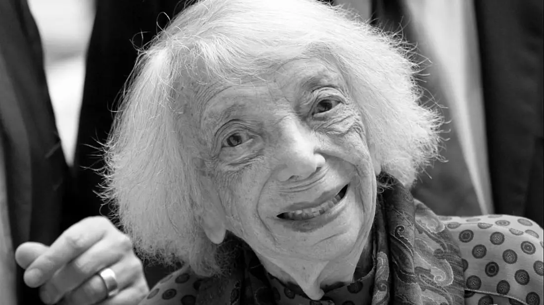 Margot Friedländer (Archiv) - Bild: über dts Nachrichtenagentur