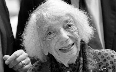 Margot Friedländer (Archiv) - Foto: über dts Nachrichtenagentur