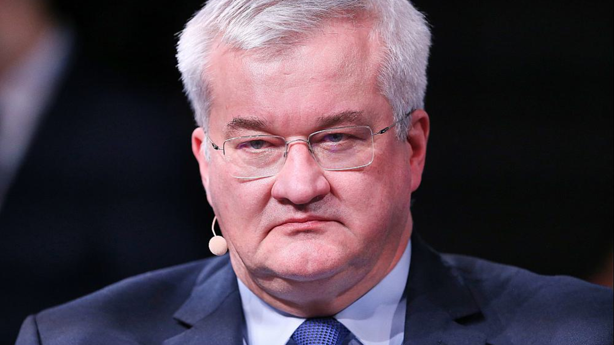 Andrij Sybiha (Archiv) - Foto: über dts Nachrichtenagentur