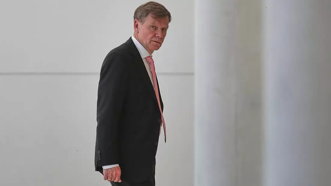 Johann Wadephul am 06.05.2025 - Bild: über dts Nachrichtenagentur