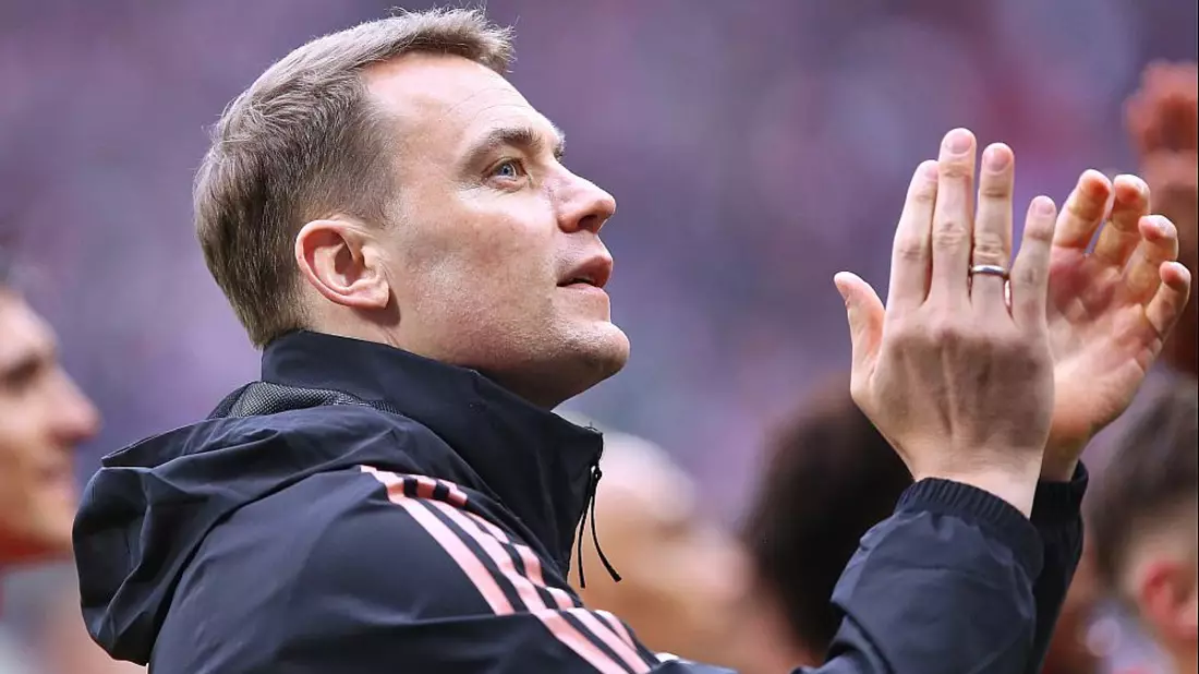 Manuel Neuer (Archiv) - Bild: über dts Nachrichtenagentur