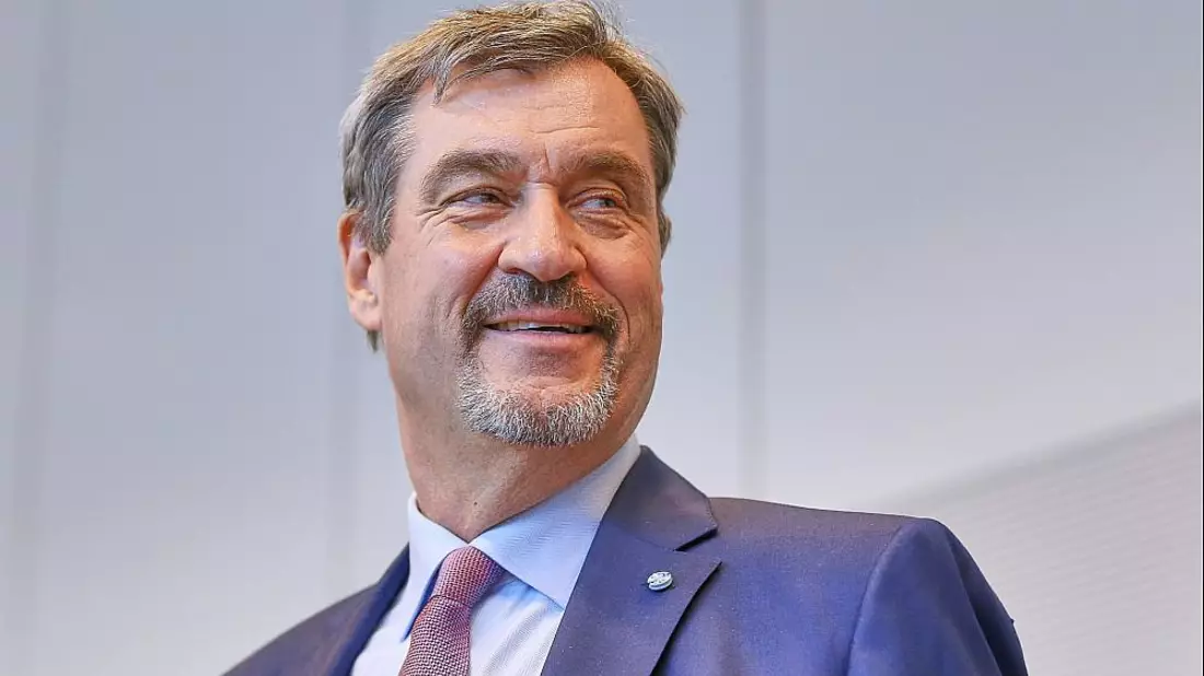 Markus Söder (Archiv) - Bild: über dts Nachrichtenagentur