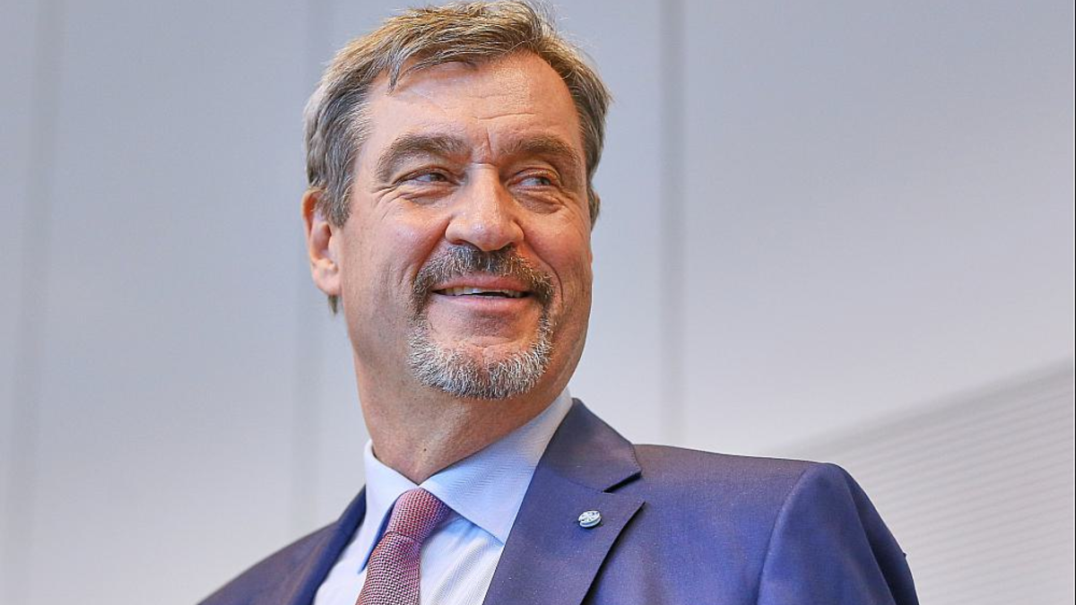 Markus Söder (Archiv) - Foto: über dts Nachrichtenagentur