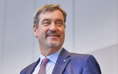 Markus Söder (Archiv) - Foto: über dts Nachrichtenagentur