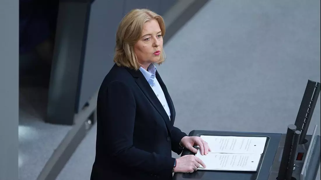 Bärbel Bas (Archiv) - Bild: über dts Nachrichtenagentur