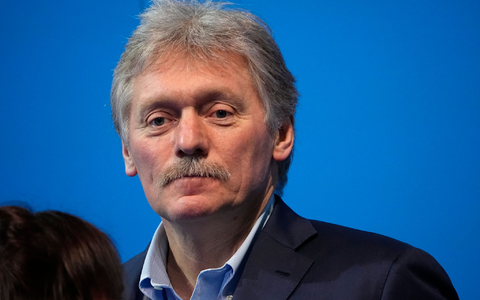 Kremlsprecher Peskow lehnte die ukrainische Forderung nach einer sofortigen Ăbergabe des russischen Memorandums mit VorschlĂ€gen fĂŒr eine Waffenruhe ab. (Archivbild) - Foto: Alexander Zemlianichenko/AP/dpa Kremlsprecher Peskow lehnte die ukrainische Forderung nach einer sofortigen Ăbergabe des russischen Memorandums mit VorschlĂ€gen fĂŒr eine Waffenruhe ab. (Archivbild) - Foto: Alexander Zemlianichenko/AP/dpa