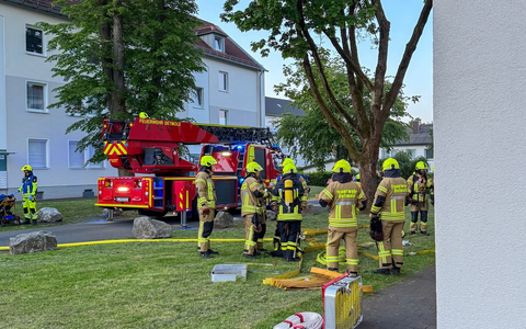 FW-DT: Ausgelöster Heimrauchmelder - Bewohnerin aus verrauchter Wohnung gerettet - Foto: presseportal.de