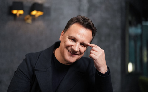 «Ich habe früh verstanden, dass man durch Mode und durch Kleidung Teil einer großen Verwandlung ist.» - Foto: Marcus Brandt/dpa «Ich habe früh verstanden, dass man durch Mode und durch Kleidung Teil einer großen Verwandlung ist.» - Foto: Marcus Brandt/dpa