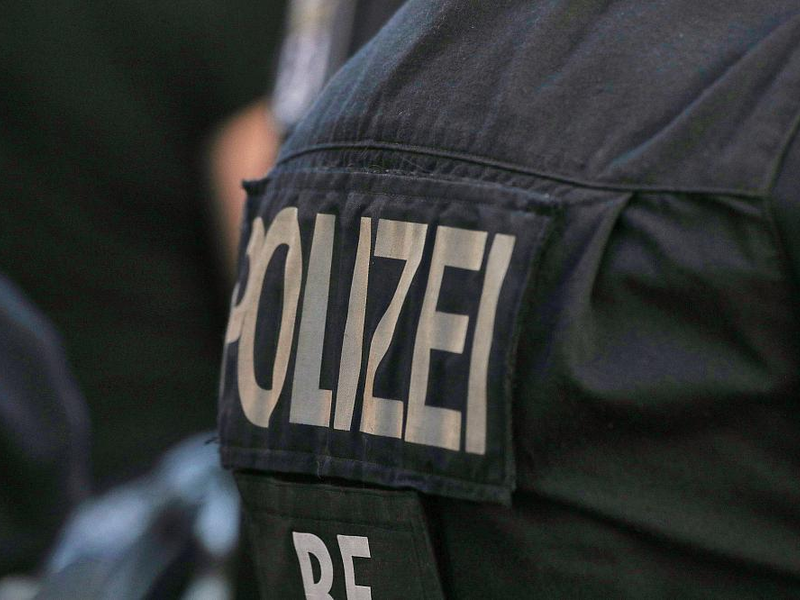 Polizei (Archiv) - Foto: über dts Nachrichtenagentur