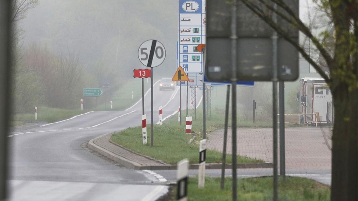 Grenze zwischen Polen und Deutschland (Archiv) - Foto: über dts Nachrichtenagentur
