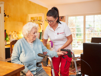 Pflege zukunftssicher gestalten / Johanniter fordern schnelle Umsetzung der Pflegereform - Foto: presseportal.de