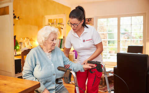 Pflege zukunftssicher gestalten / Johanniter fordern schnelle Umsetzung der Pflegereform - Foto: presseportal.de Pflege zukunftssicher gestalten / Johanniter fordern schnelle Umsetzung der Pflegereform - Foto: presseportal.de