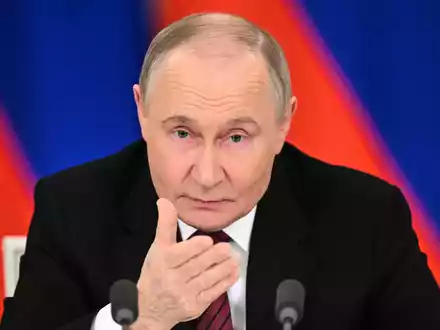 Putin wich dem Ultimatum aus und machte Gegenvorschläge. - Foto: Sergei Bobylev/RIA Novosti/AP/dpa