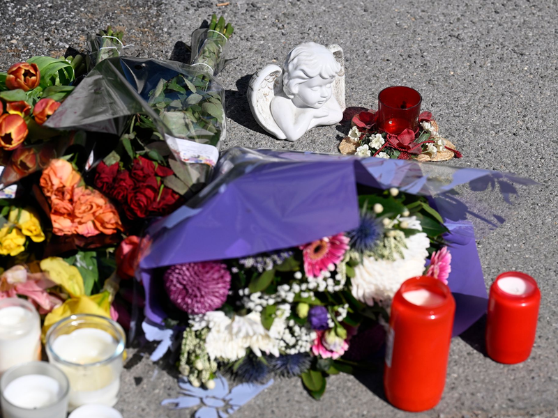 Die Ermittlungen nach der tödlichen Attacke auf einen 14-Jährigen dauern an: Gab es weitere Tatbeteiligte? - Foto: Roberto Pfeil/dpa