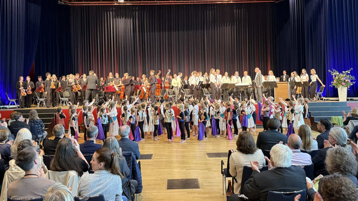 Lehrkräftemangel an Musikschulen gefährdet musikalische Bildung: Tarifreform überfällig / 1.700 Teilnehmende beim 27. Musikschulkongress des Verbandes deutscher Musikschulen in Dresden - Foto: presseportal.de