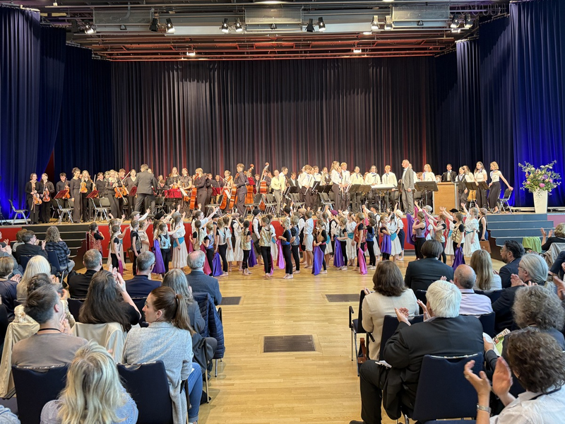 Lehrkräftemangel an Musikschulen gefährdet musikalische Bildung: Tarifreform überfällig / 1.700 Teilnehmende beim 27. Musikschulkongress des Verbandes deutscher Musikschulen in Dresden - Foto: presseportal.de