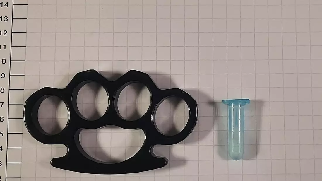 BPOL NRW: Bundespolizei stellt 28-Jährigen mit Schlagring und geringer Menge Kokain im Dortmunder Hauptbahnhof - Bild: presseportal.de