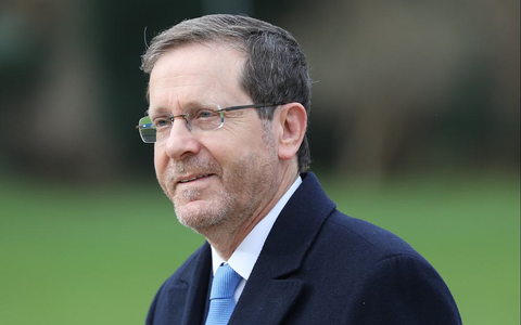 Isaac Herzog (Archiv) - Foto: über dts Nachrichtenagentur