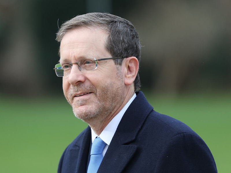 Isaac Herzog (Archiv) - Foto: über dts Nachrichtenagentur