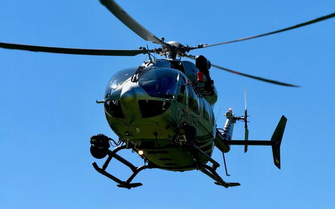 LPI-EF: Erfolgreiche Suche nach Vermisstem - Foto: presseportal.de