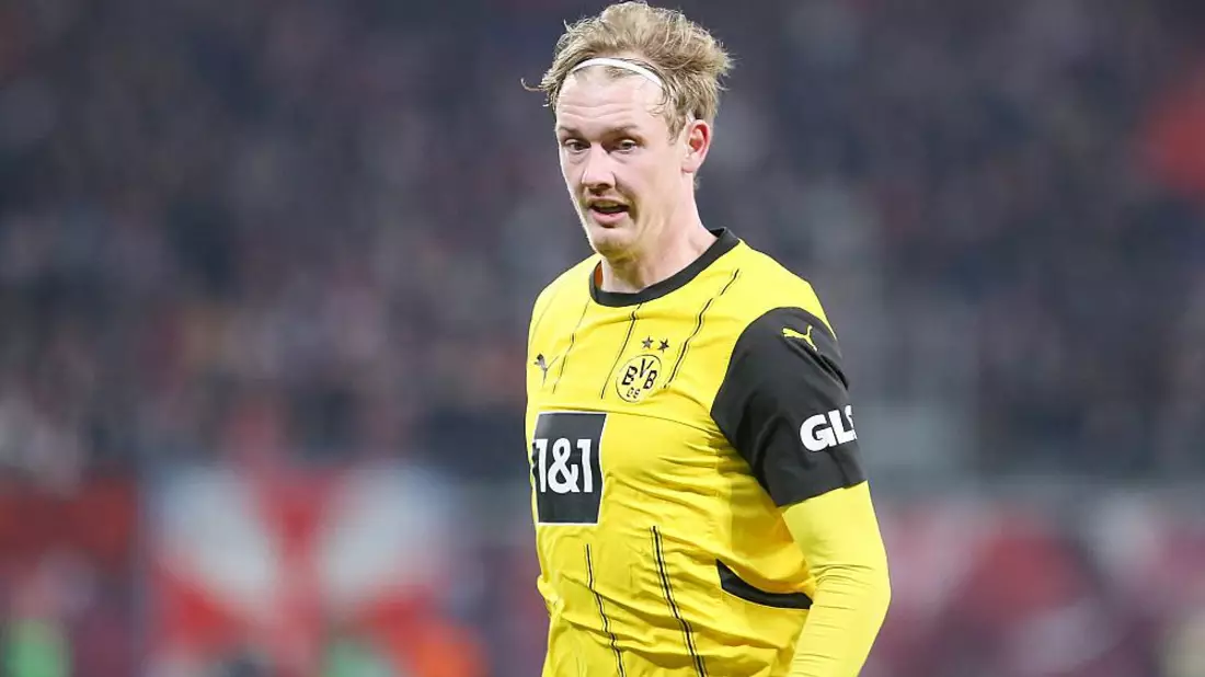 Julian Brandt (Archiv) - Bild: über dts Nachrichtenagentur