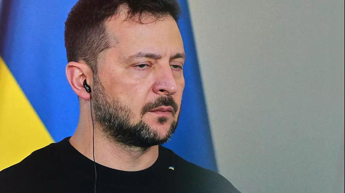Wolodymyr Selenskyj (Archiv) - Bild: über dts Nachrichtenagentur