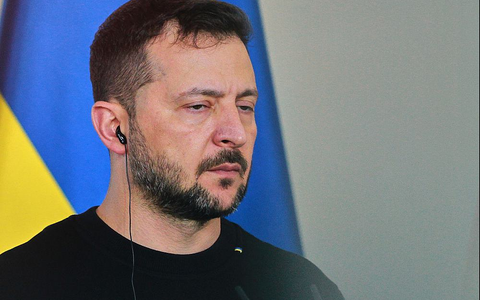 Wolodymyr Selenskyj (Archiv) - Foto: über dts Nachrichtenagentur