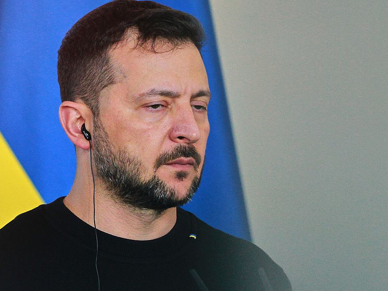 Wolodymyr Selenskyj (Archiv) - Foto: über dts Nachrichtenagentur