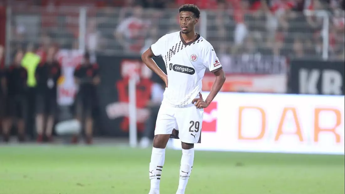 Morgan Guilavogui (Archiv) - Bild: über dts Nachrichtenagentur