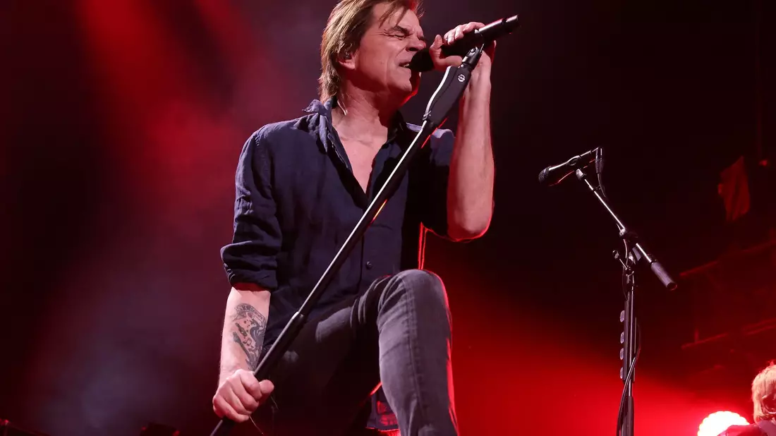 Die Toten Hosen haben für 2026 eine weitere Tour angekündigt. (Archivbild) - Bild: David Young/dpa