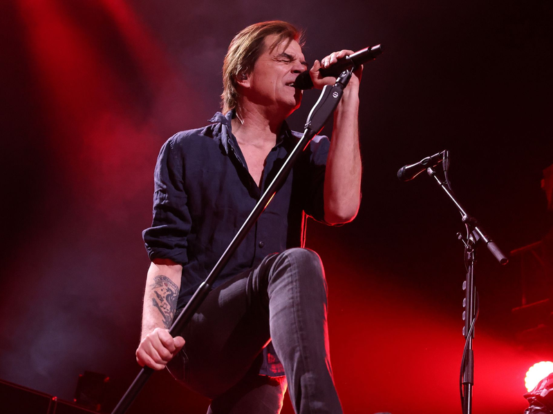 Die Toten Hosen haben für 2026 eine weitere Tour angekündigt. (Archivbild) - Foto: David Young/dpa