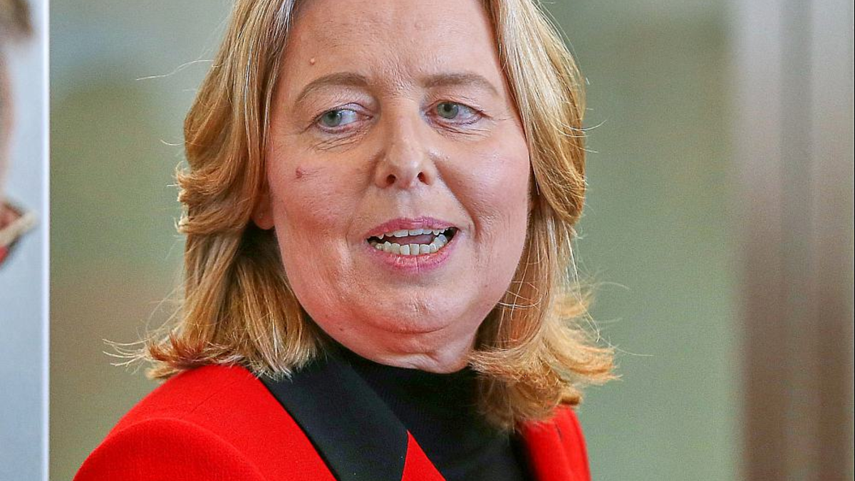 Bärbel Bas (Archiv) - Foto: über dts Nachrichtenagentur