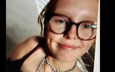 POL-GI: Wetteraukreis: Vermisste 15-jährige Enie Rauwald aus Friedberg - Foto: presseportal.de