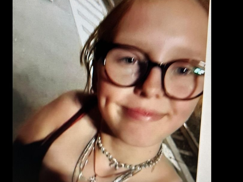 POL-GI: Wetteraukreis: Vermisste 15-jährige Enie Rauwald aus Friedberg - Foto: presseportal.de